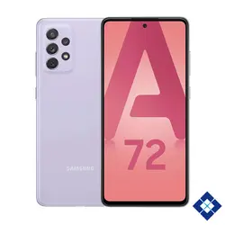 گوشی موبایل سامسونگ مدل Galaxy A72 5G ظرفیت 128 گیگابایت با رم 6 گیگابایت - فروشگاه آنلاین تحلیل موبایل