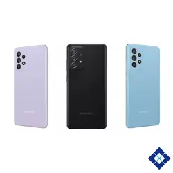 گوشی موبایل سامسونگ مدل Galaxy A72 5G ظرفیت 128 گیگابایت با رم 6 گیگابایت - فروشگاه آنلاین تحلیل موبایل