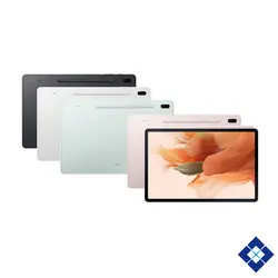 تبلت سامسونگ مدل Galaxy Tab S7 FE SM-T735 LTE ظرفیت 128 گیگابایت با رم 6 گیگابایت - فروشگاه آنلاین تحلیل موبایل