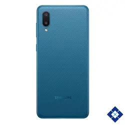 گوشی موبایل سامسونگ مدل Galaxy M02 ظرفیت 32 گیگابایت رم 3 گیگابایت(با امکان خرید قسطی) - فروشگاه آنلاین تحلیل موبایل