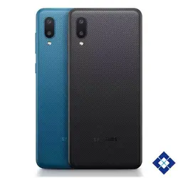 گوشی موبایل سامسونگ مدل Galaxy M02 ظرفیت 32 گیگابایت رم 3 گیگابایت(با امکان خرید قسطی) - فروشگاه آنلاین تحلیل موبایل