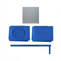 پک استریل جراحی بیمار