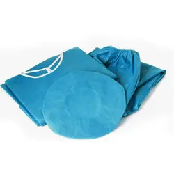 ست الیافی بیمار شماره 1