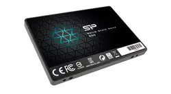 اس اس دی اینترنال SATA3.0 سیلیکون پاور مدل Slim S55 ظرفیت 240گیگابایت