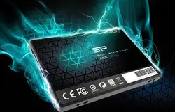 اس اس دی اینترنال سیلیکون پاور مدل Ace A55 ظرفیت 1 ترابایت