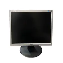 مانیتور ال جی 17 اینچ استوک