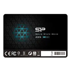 حافظه اس اس سلیکون پاور A55 Solid State Drive ظرفیت 1ترابایت ا A55 Solid State Drive 1TB
