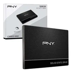 اس اس دی اینترنال پی ان وای مدل CS900 ظرفیت 120 گیگابایت