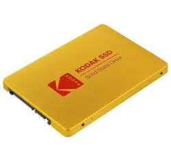 اس اس دی اینترنال کداک مدل X100 ظرفیت 240 گیگابایت