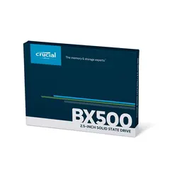 اس اس دی اینترنال کروشیال مدل BX500 ظرفیت 240 گیگابایتCRUCIAL BX500 240GB