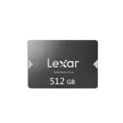 حافظه اس اس دی لکسار مدل NS100 ظرفیت 512 گیگابایت