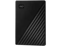 هارد دیسک اکسترنال وسترن دیجیتال مدل WD My Passport 1TB