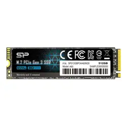 اس اس دی اینترنال سیلیکون پاور مدل A60 ظرفیت 512 گیگابایت