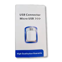 تبدیل OTG برند سامسونگ (SAMSUNG) مدل micro usb اورجینال