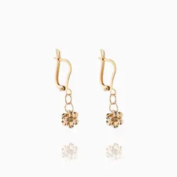 سرویس طلا 18 عیار زنانه زنجیری مدل آلبرنادو کد ST0027