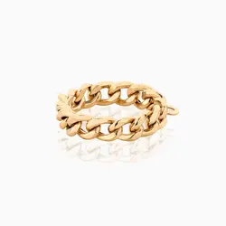 نیم ست طلا 18 عیار زنانه مدل کارتیر کد ST0082