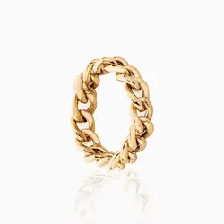 نیم ست طلا 18 عیار زنانه مدل کارتیر کد ST0082