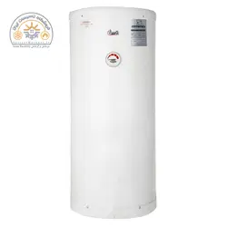 آبگرمکن برقی ۵۰ لیتری آزمون | تاسیسات مرکزی ایران