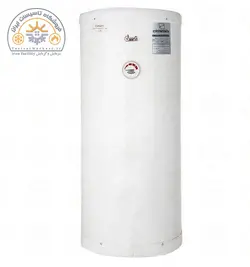 آبگرمکن برقی ۵۰ لیتری آزمون | تاسیسات مرکزی ایران