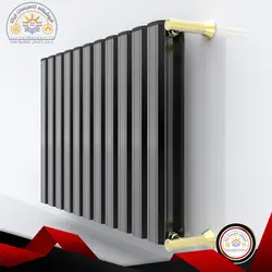 رادیاتور دکوراتیو آنیت مدل اونیکس Anit Onyx | تاسیسات مرکزی ایران