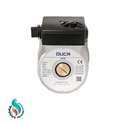 پمپ دوکا DUCA طرح ویلو - تاسیسات سپاهان