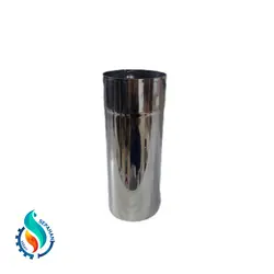 لوله دودکش 20 سانتی استيل سایز 8 - تاسیسات سپاهان