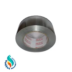فویل آلومینیومی چسب دار 5سانتی دودکش پکیج - تاسیسات سپاهان