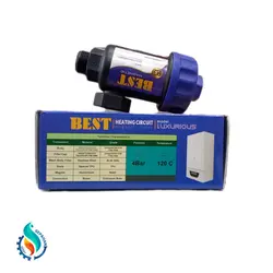 فیلتر مغناطیسی مدارگرمایش پکیج - تاسیسات سپاهان