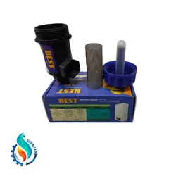 فیلتر مغناطیسی مدارگرمایش پکیج - تاسیسات سپاهان