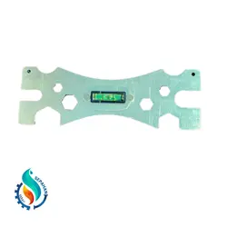 آچار همه کاره نصب شیرآلات T4 - تاسیسات سپاهان