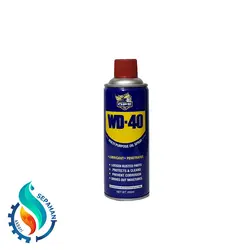 اسپری روان کننده WD-40 - تاسیسات سپاهان