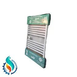 حوله خشک کن 50 در 80 14 لول فیلیپ - تاسیسات سپاهان