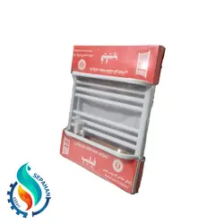 حوله خشک کن آویزدار 50 در 60 10 لول فیلیپ - تاسیسات سپاهان