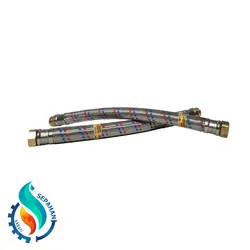 شیلنگ ۴۰ سانتی ۱ اینچ - تاسیسات سپاهان