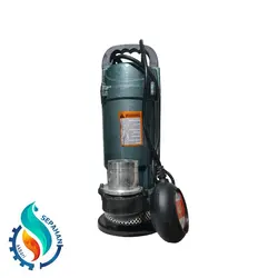 کفکش 16 متری 2 اینچ ونیکو - تاسیسات سپاهان