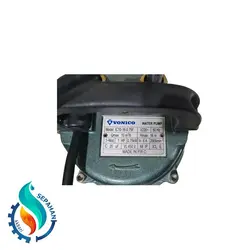 کفکش 16 متری 2 اینچ ونیکو - تاسیسات سپاهان