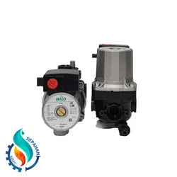 پمپ پکیجی ویلو 82 وات - تاسیسات سپاهان