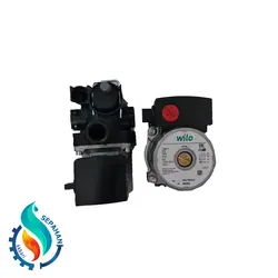 پمپ پکیجی ویلو 82 وات - تاسیسات سپاهان
