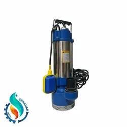 کفکش استیل 43 متری 2 اینچ ونیکو - تاسیسات سپاهان