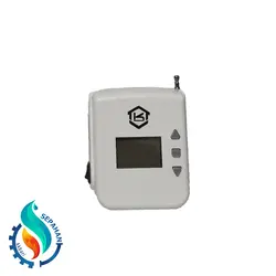 ترموستات اتاقی بی سیم کاموس - تاسیسات سپاهان