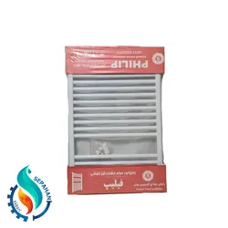 حوله خشک کن ۵۰ در ۸۰ ۱۸ لول فیلیپ - تاسیسات سپاهان