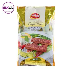 لقمه برگر 30 درصد گوشت قرمز 12 عددی شام شام