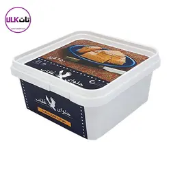 حلوا شکری 250گرمی ساده عقاب