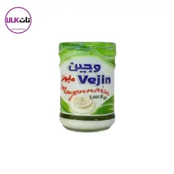 سس مایونز کم چرب وجین 180 گرمی