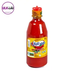 سس فلفل 440گرمی همدانیان
