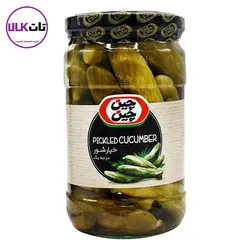 خیار شور درجه یک چین چین 1030گرمی