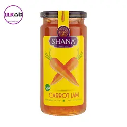 مربای هویج 570گرمی شانا