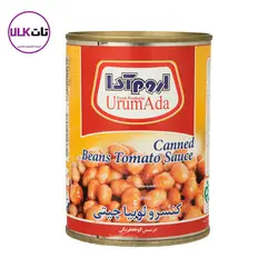 کنسرو لوبیا چیتی اروم آدا 400 گرمی