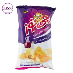 چیپس سرکه ای متوسط چی توز 60 گرمی