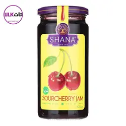 مربای آلبالو 570گرمی شانا